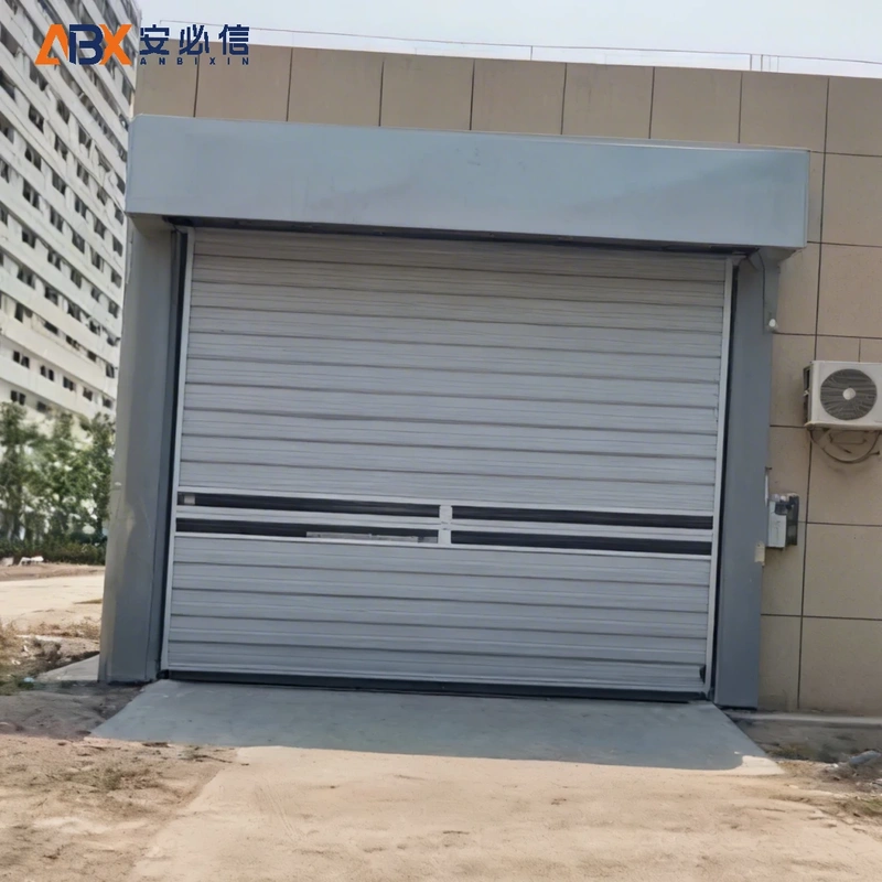 黔南布依族苗族自治州洁净室高速门