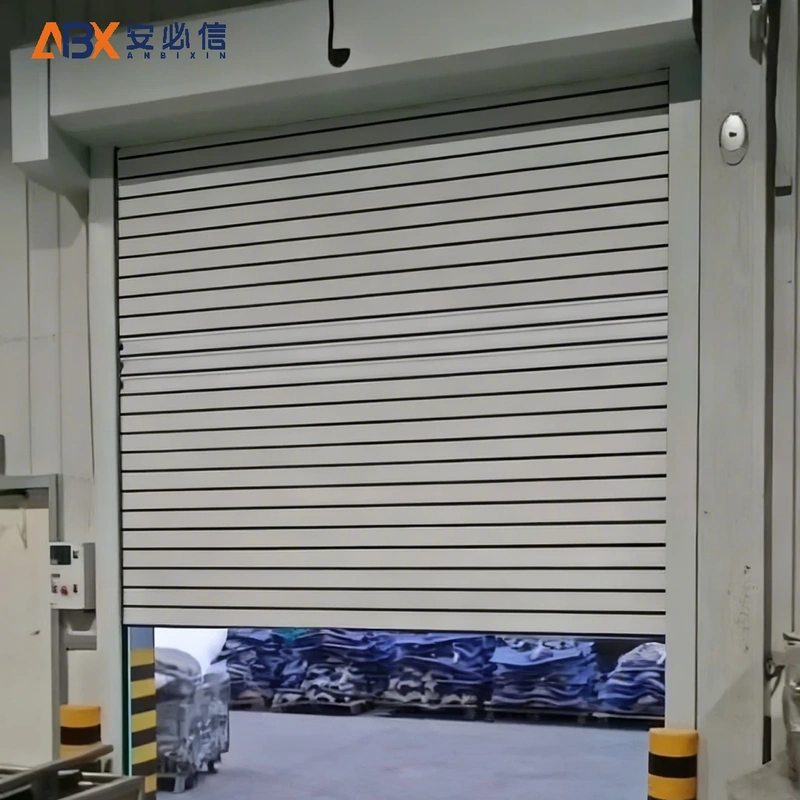 黔南布依族苗族自治州厂房高速门